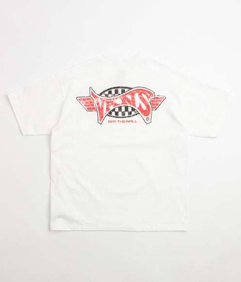 Vans Faded Glory T-Shirt - White