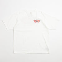 Vans Faded Glory T-Shirt - White thumbnail