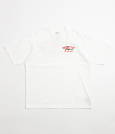 Vans Faded Glory T-Shirt - White