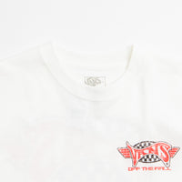 Vans Faded Glory T-Shirt - White thumbnail
