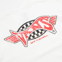 Vans Faded Glory T-Shirt - White thumbnail