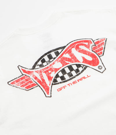 Vans Faded Glory T-Shirt - White