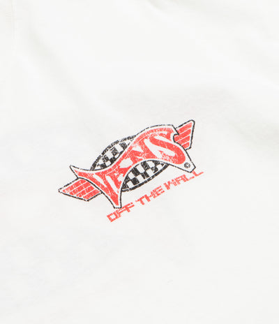 Vans Faded Glory T-Shirt - White