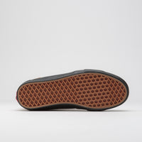 Vans Grosso Mid Shoes - Pig Suede Brown / Black thumbnail
