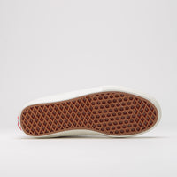 Vans Half Cab Shoes - Vintage Sport White / Red thumbnail