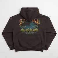 Vans Jetty Sets Hoodie - Faded Black thumbnail