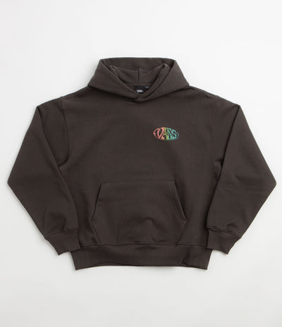 Vans Jetty Sets Hoodie - Faded Black