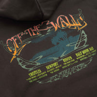 Vans Jetty Sets Hoodie - Faded Black thumbnail