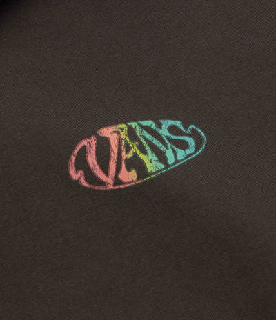 Vans Jetty Sets Hoodie - Faded Black