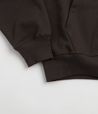 Vans Jetty Sets Hoodie - Faded Black
