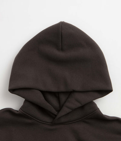 Vans Jetty Sets Hoodie - Faded Black