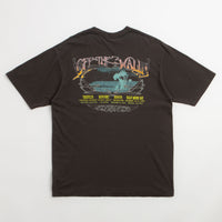 Vans Jetty Sets T-Shirt - Faded Black thumbnail
