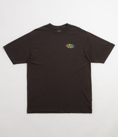 Vans Jetty Sets T-Shirt - Faded Black