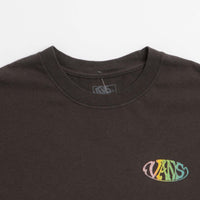 Vans Jetty Sets T-Shirt - Faded Black thumbnail