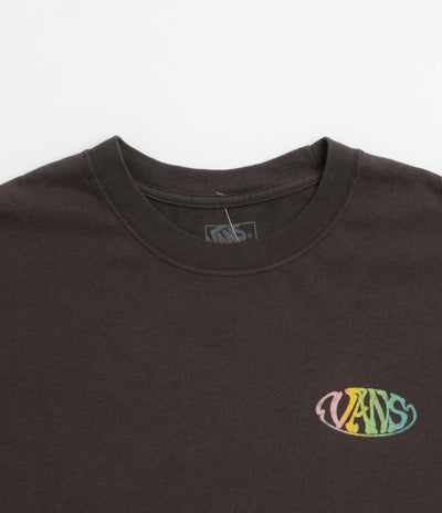 Vans Jetty Sets T-Shirt - Faded Black