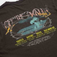 Vans Jetty Sets T-Shirt - Faded Black thumbnail