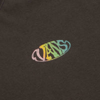 Vans Jetty Sets T-Shirt - Faded Black thumbnail