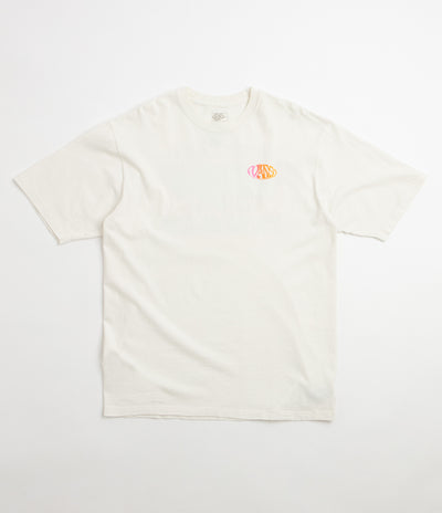 Vans Jetty Sets T-Shirt - Marshmallow