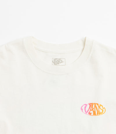 Vans Jetty Sets T-Shirt - Marshmallow