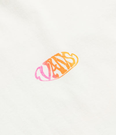 Vans Jetty Sets T-Shirt - Marshmallow
