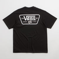 Vans Knu Patch T-Shirt - Black thumbnail