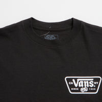 Vans Knu Patch T-Shirt - Black thumbnail