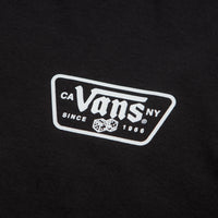 Vans Knu Patch T-Shirt - Black thumbnail