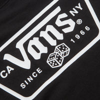 Vans Knu Patch T-Shirt - Black thumbnail