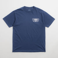 Vans Knu Patch T-Shirt - True Navy thumbnail