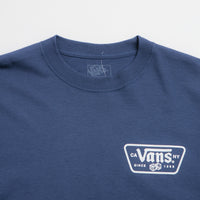 Vans Knu Patch T-Shirt - True Navy thumbnail