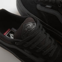 Vans Kyle Walker Shoes - Blackout thumbnail