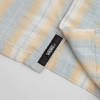 Vans Larkspur Lightweight Stripe Shirt - Soft Slate thumbnail