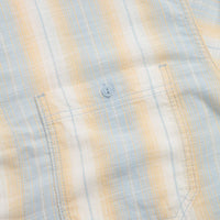Vans Larkspur Lightweight Stripe Shirt - Soft Slate thumbnail