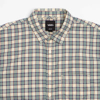 Vans Larkspur Timber Short Sleeve Shirt - Almond Crisp thumbnail