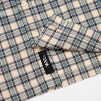 Vans Larkspur Timber Short Sleeve Shirt - Almond Crisp thumbnail