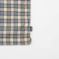 Vans Larkspur Timber Short Sleeve Shirt - Almond Crisp thumbnail