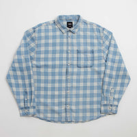 Vans Lawson Vintage Shirt - Bleach Indigo thumbnail