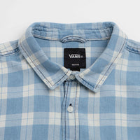 Vans Lawson Vintage Shirt - Bleach Indigo thumbnail