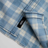 Vans Lawson Vintage Shirt - Bleach Indigo thumbnail