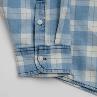 Vans Lawson Vintage Shirt - Bleach Indigo thumbnail