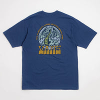 Vans Living Legend T-Shirt - Navy thumbnail