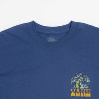 Vans Living Legend T-Shirt - Navy thumbnail