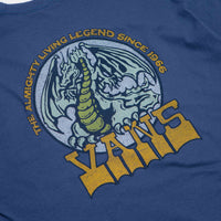 Vans Living Legend T-Shirt - Navy thumbnail