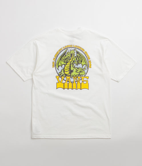 Vans Living Legend T-Shirt - White