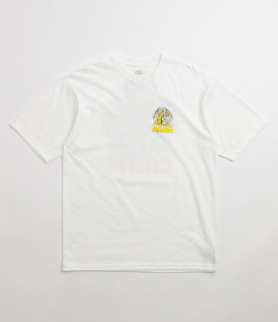 Vans Living Legend T-Shirt - White