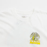 Vans Living Legend T-Shirt - White thumbnail