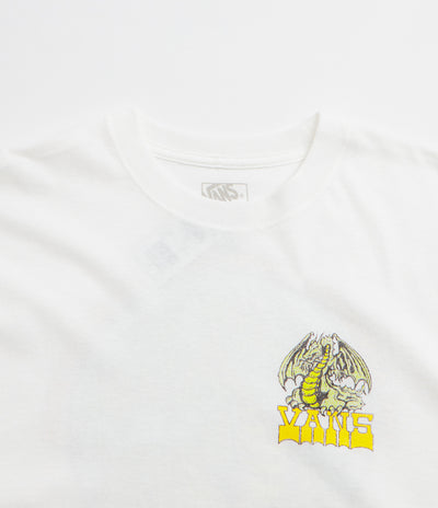 Vans Living Legend T-Shirt - White