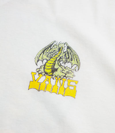 Vans Living Legend T-Shirt - White