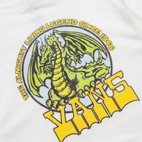 Vans Living Legend T-Shirt - White thumbnail