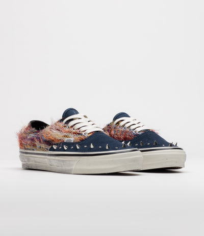 Vans LX Authentic 44 Shoes - Ibiza Blue / Multi